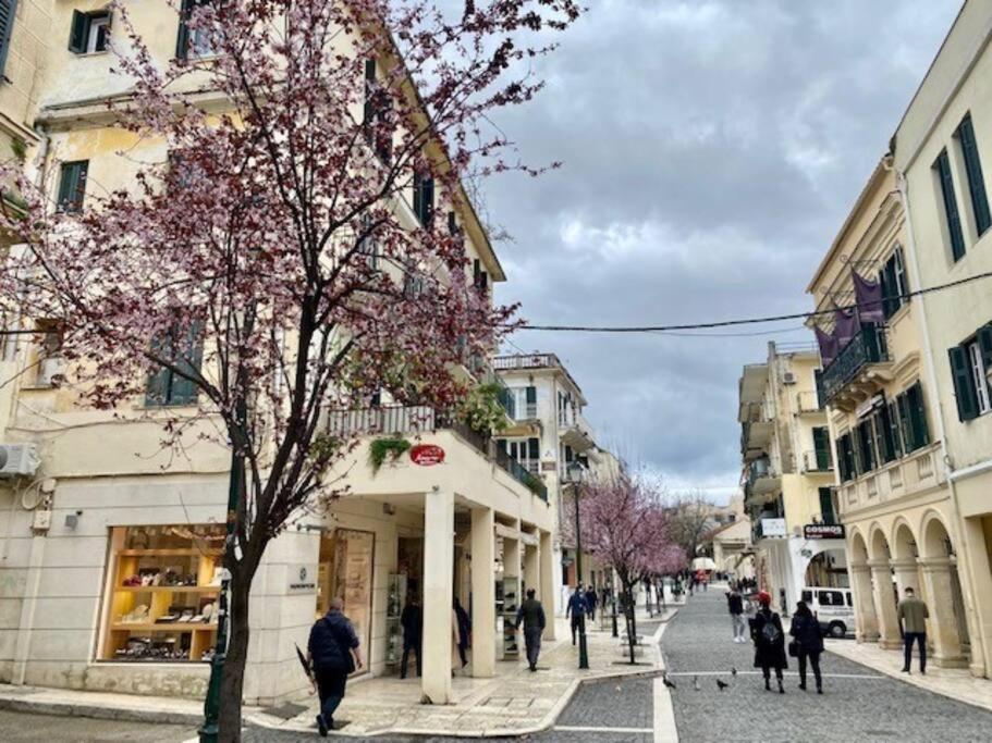 Arisuite Corfu  Exterior photo